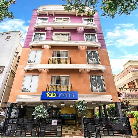 Fabexpress Oriental Suites III - Btm Mico Layout Bengaluru Kültér fotó