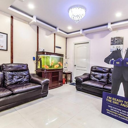 Fabexpress Oriental Suites III - Btm Mico Layout Bengaluru Kültér fotó