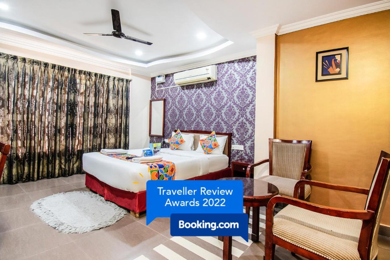 Fabexpress Oriental Suites III - Btm Mico Layout Bengaluru Kültér fotó
