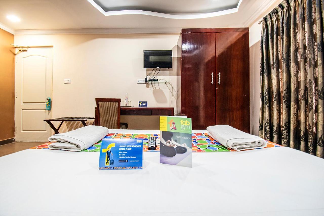 Fabexpress Oriental Suites III - Btm Mico Layout Bengaluru Kültér fotó