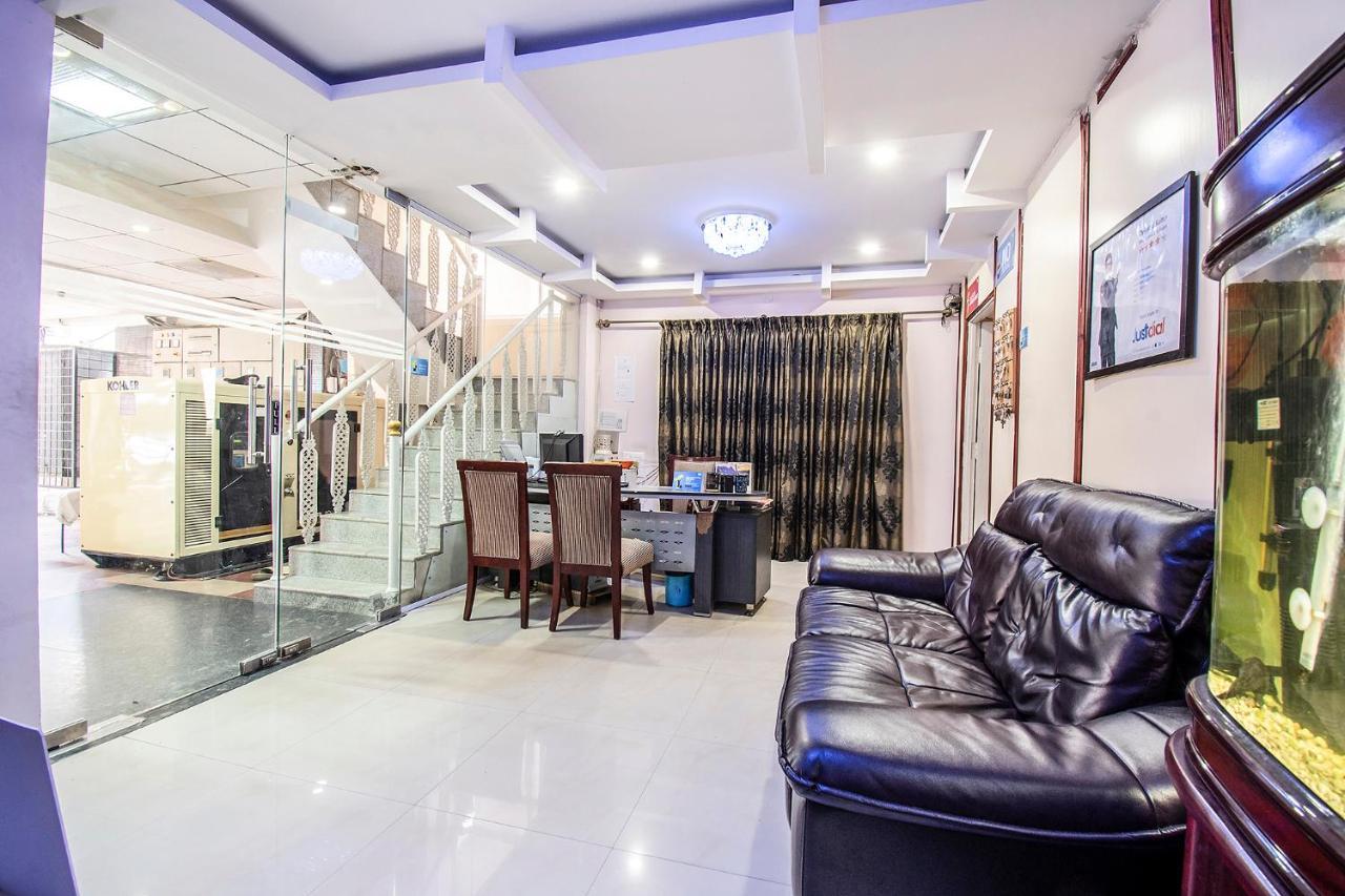 Fabexpress Oriental Suites III - Btm Mico Layout Bengaluru Kültér fotó