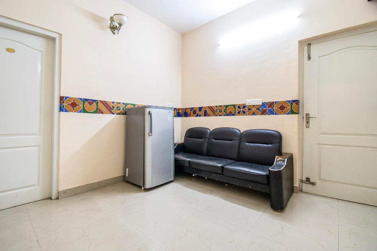 Fabexpress Oriental Suites III - Btm Mico Layout Bengaluru Kültér fotó
