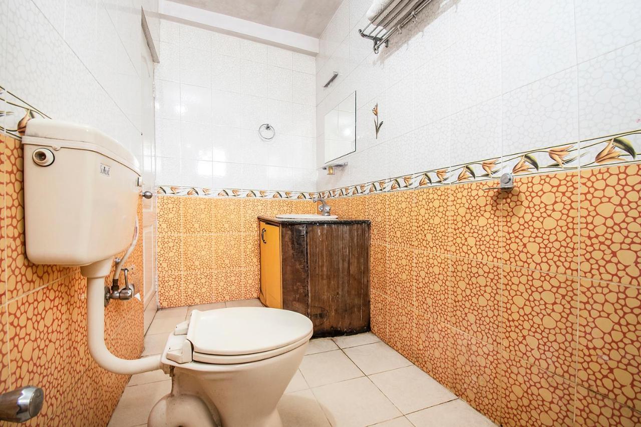 Fabexpress Oriental Suites III - Btm Mico Layout Bengaluru Kültér fotó