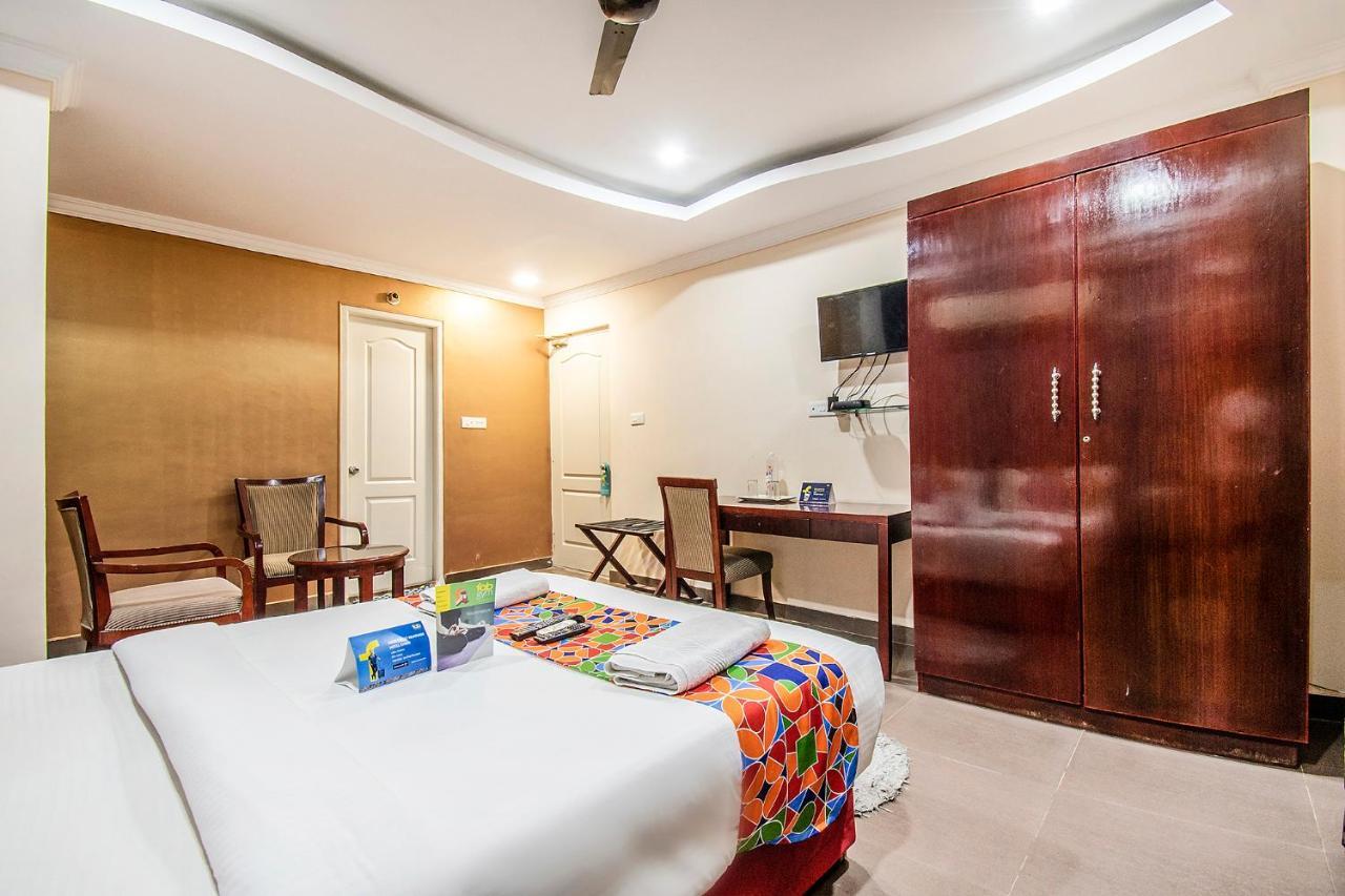 Fabexpress Oriental Suites III - Btm Mico Layout Bengaluru Kültér fotó