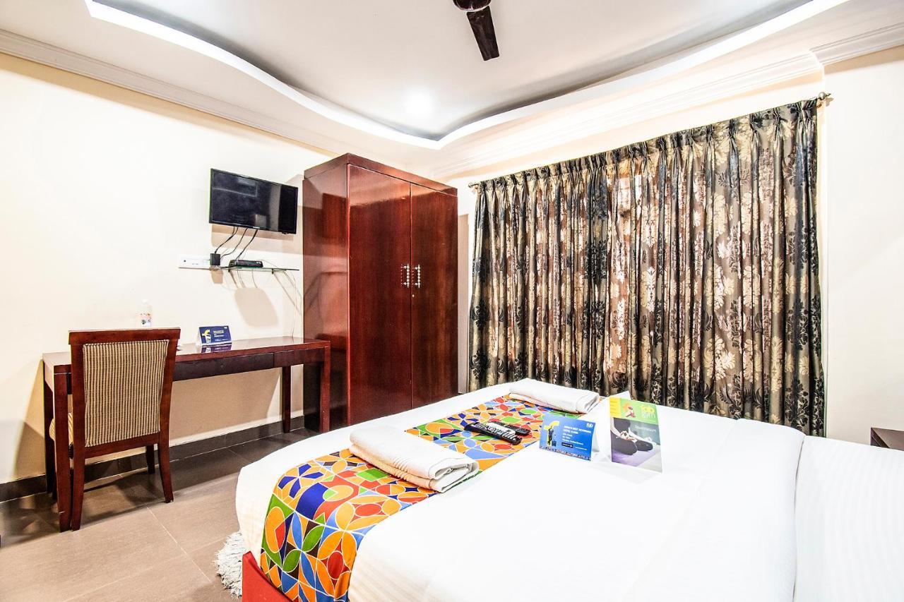 Fabexpress Oriental Suites III - Btm Mico Layout Bengaluru Kültér fotó