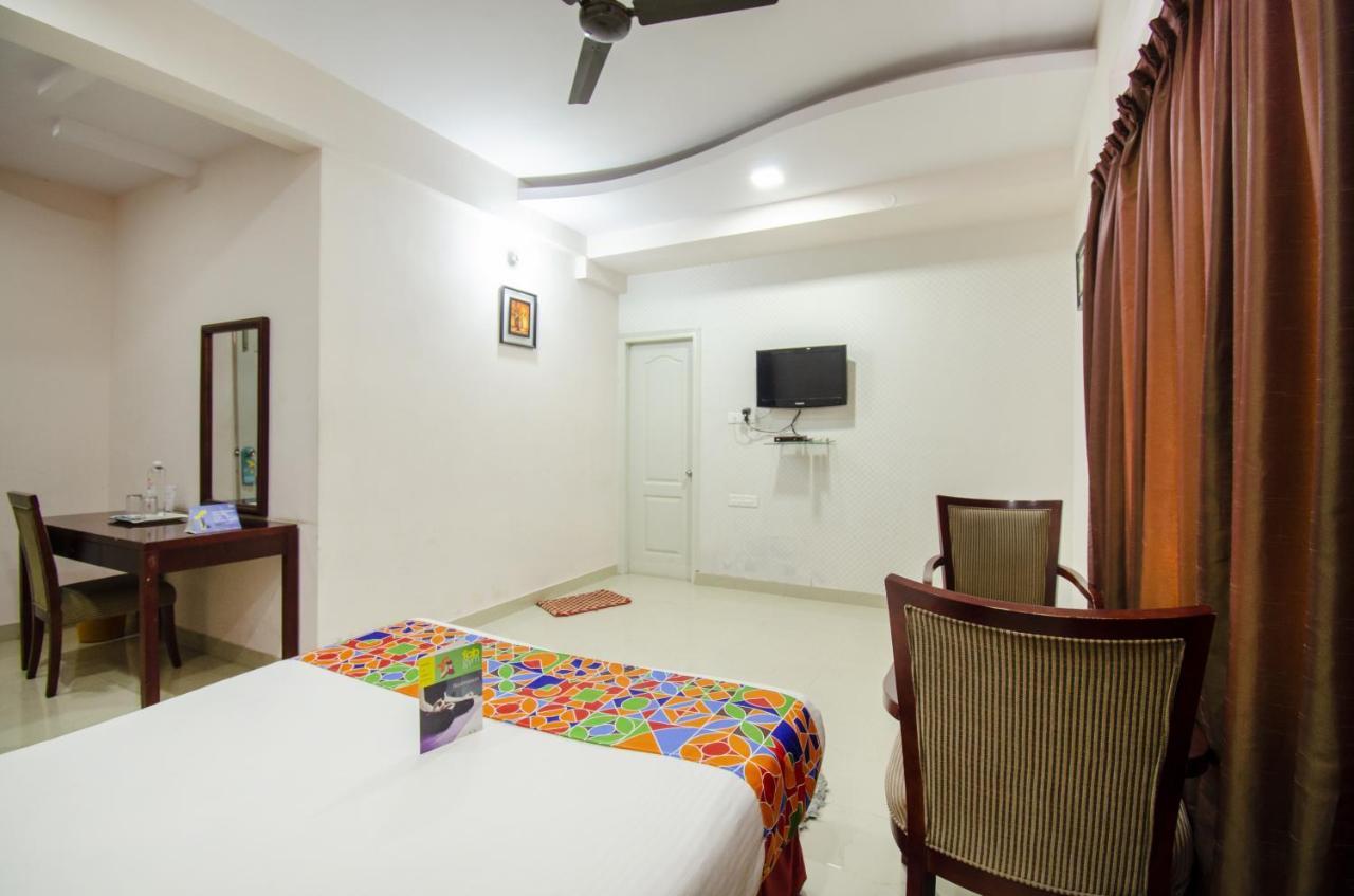 Fabexpress Oriental Suites III - Btm Mico Layout Bengaluru Kültér fotó