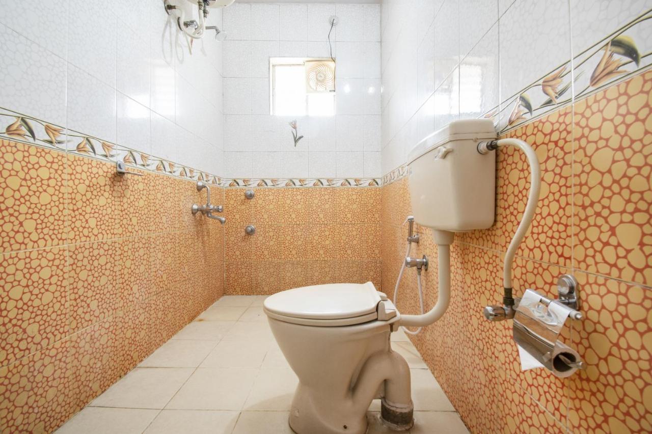 Fabexpress Oriental Suites III - Btm Mico Layout Bengaluru Kültér fotó