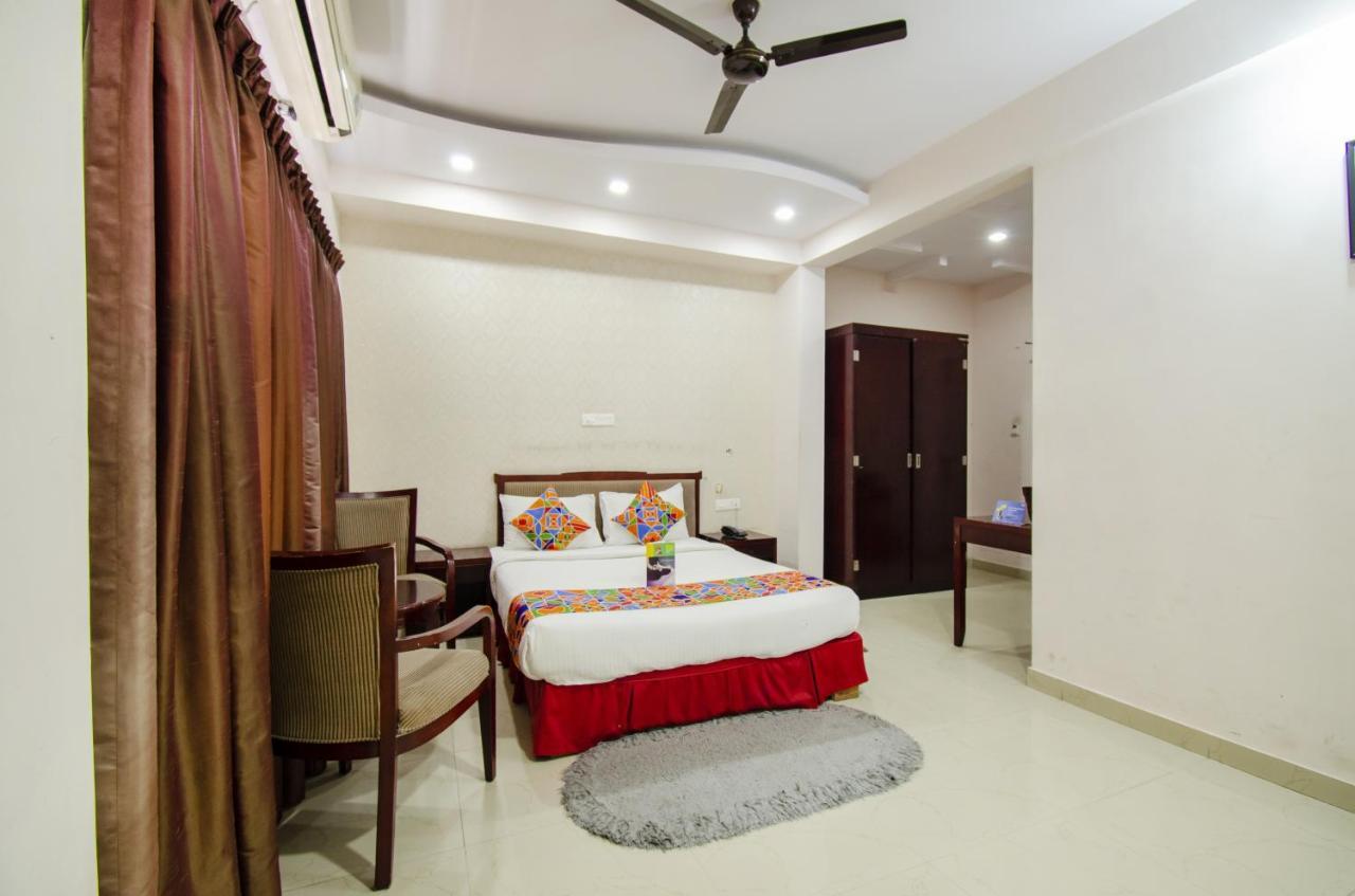 Fabexpress Oriental Suites III - Btm Mico Layout Bengaluru Kültér fotó