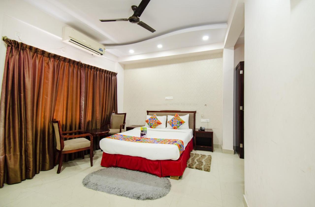 Fabexpress Oriental Suites III - Btm Mico Layout Bengaluru Kültér fotó