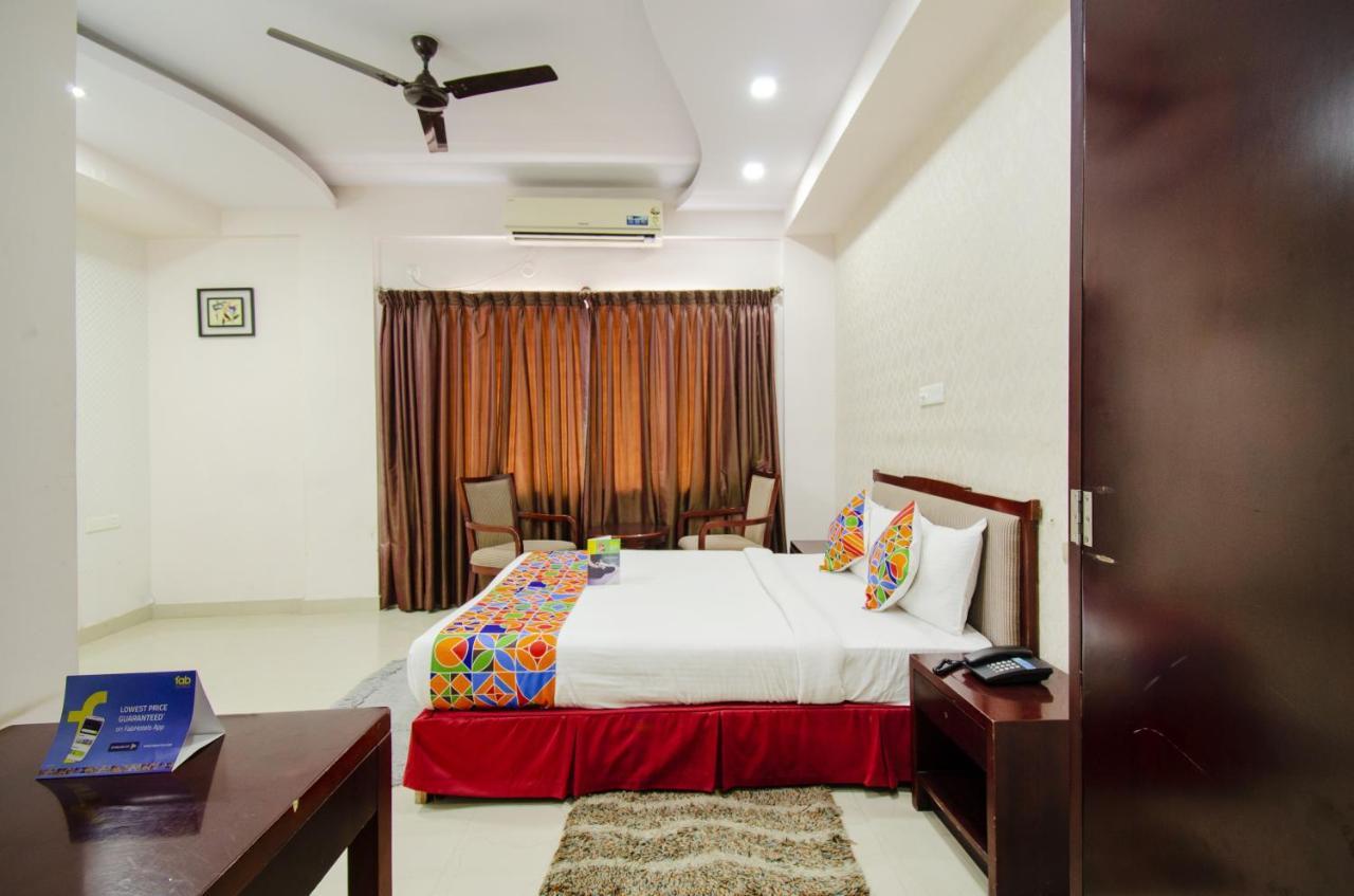 Fabexpress Oriental Suites III - Btm Mico Layout Bengaluru Kültér fotó