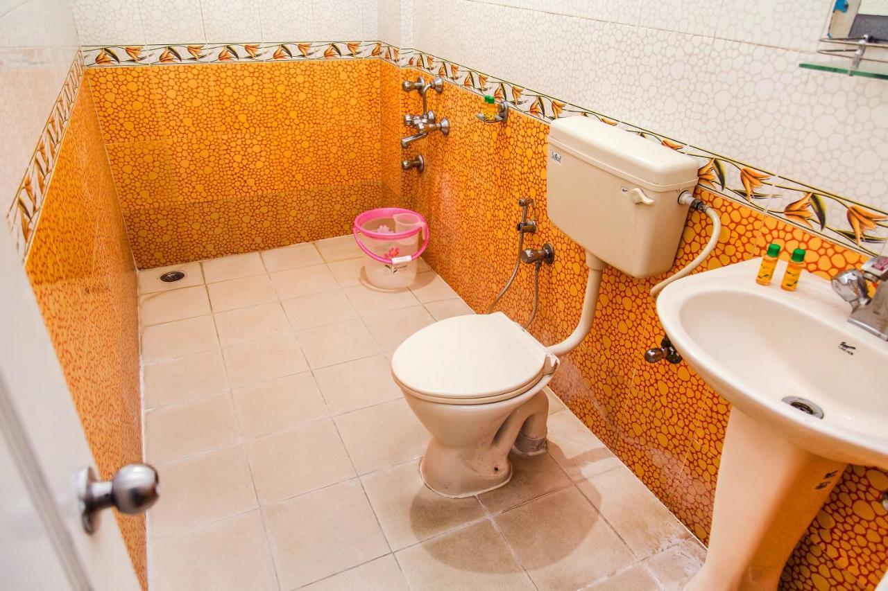 Fabexpress Oriental Suites III - Btm Mico Layout Bengaluru Kültér fotó