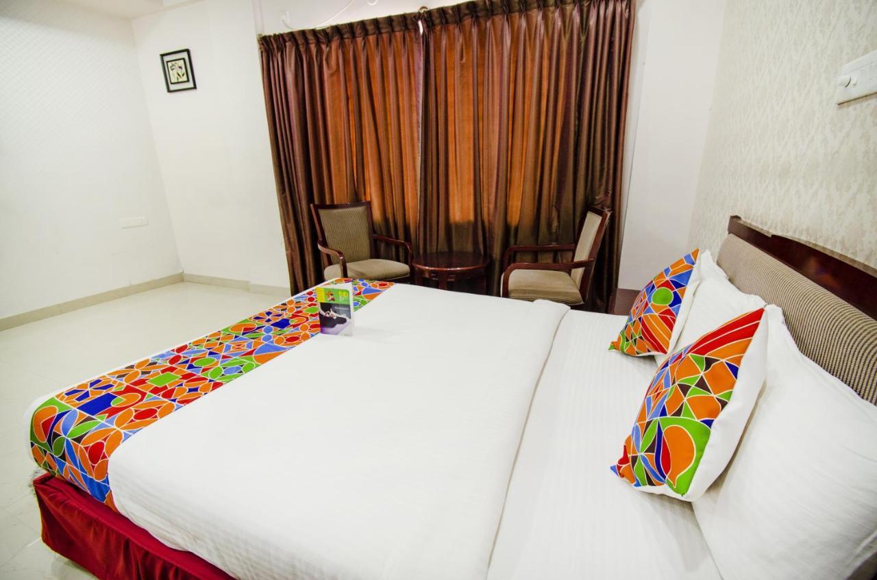 Fabexpress Oriental Suites III - Btm Mico Layout Bengaluru Kültér fotó