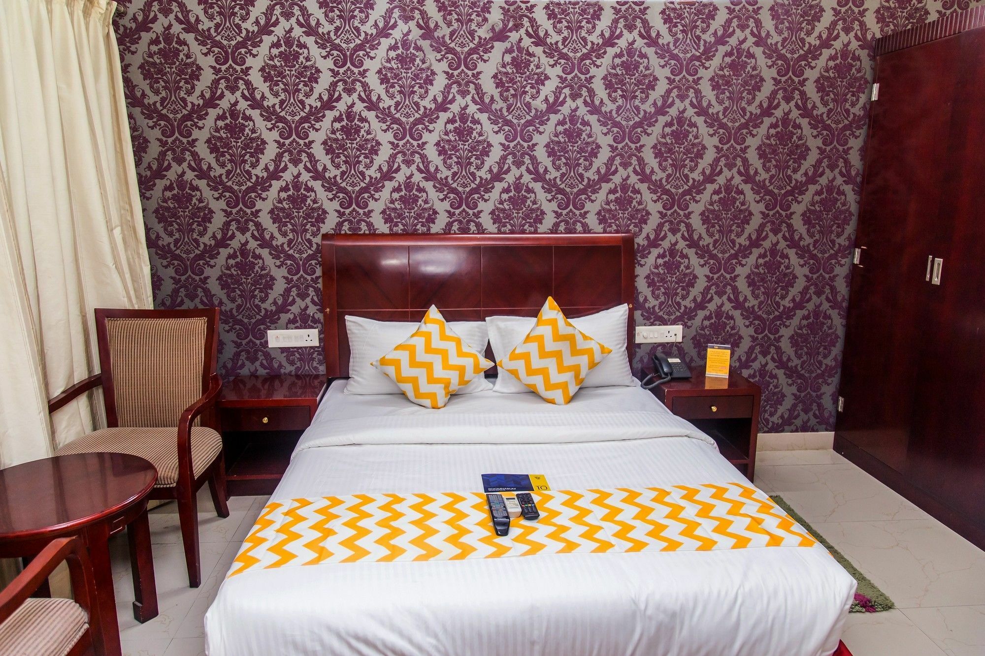Fabexpress Oriental Suites III - Btm Mico Layout Bengaluru Kültér fotó