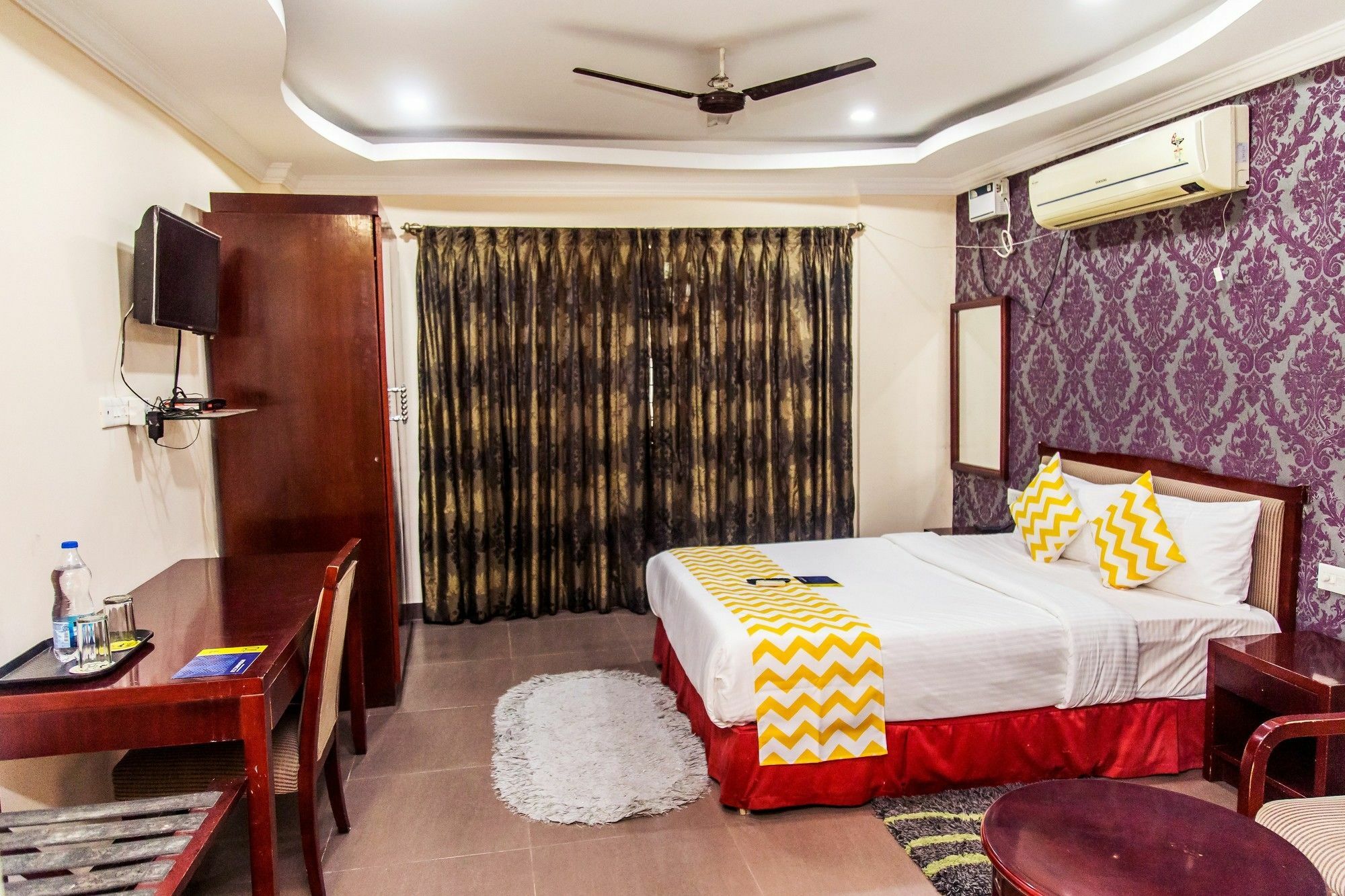 Fabexpress Oriental Suites III - Btm Mico Layout Bengaluru Kültér fotó