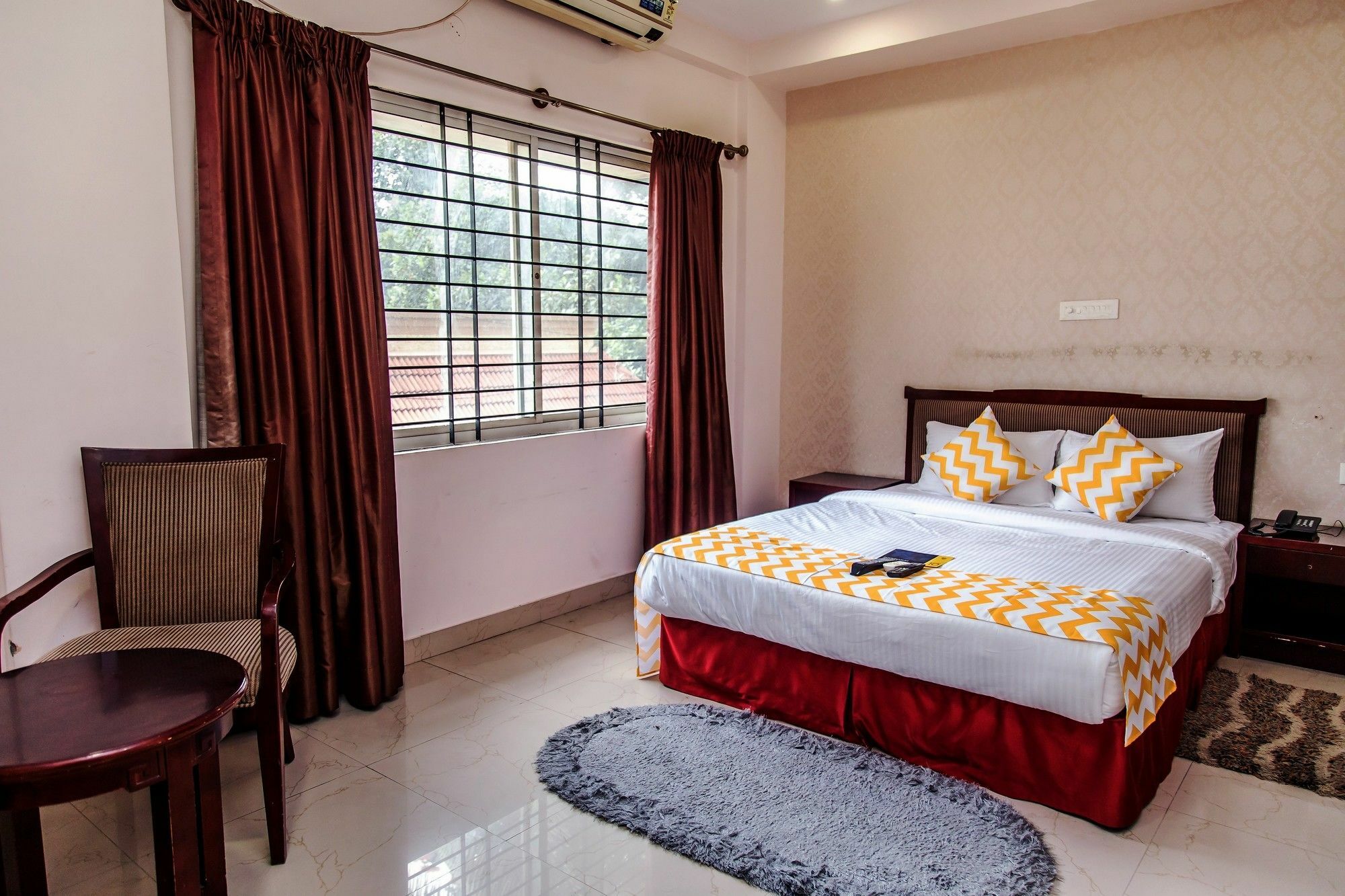 Fabexpress Oriental Suites III - Btm Mico Layout Bengaluru Kültér fotó
