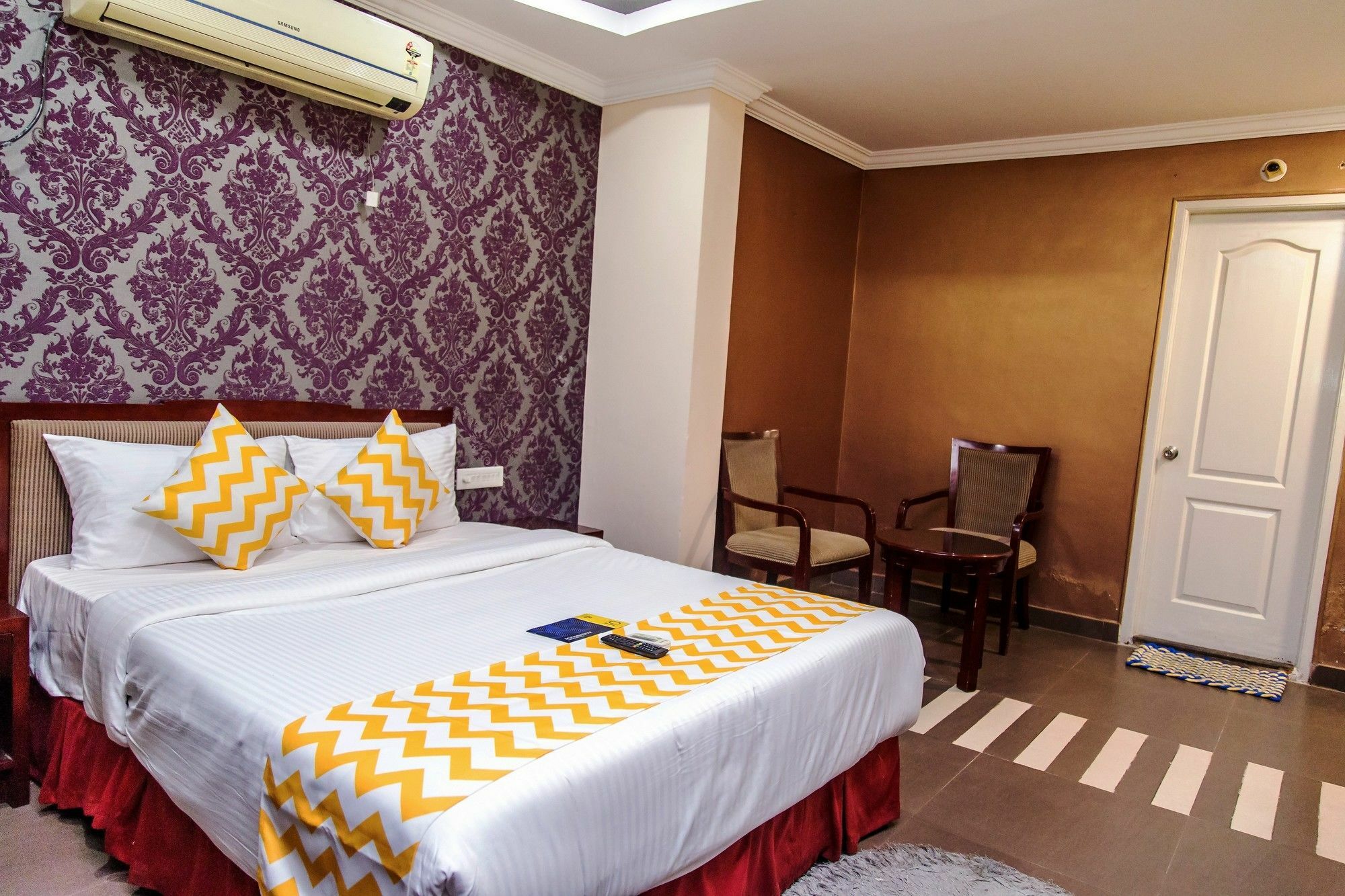 Fabexpress Oriental Suites III - Btm Mico Layout Bengaluru Kültér fotó