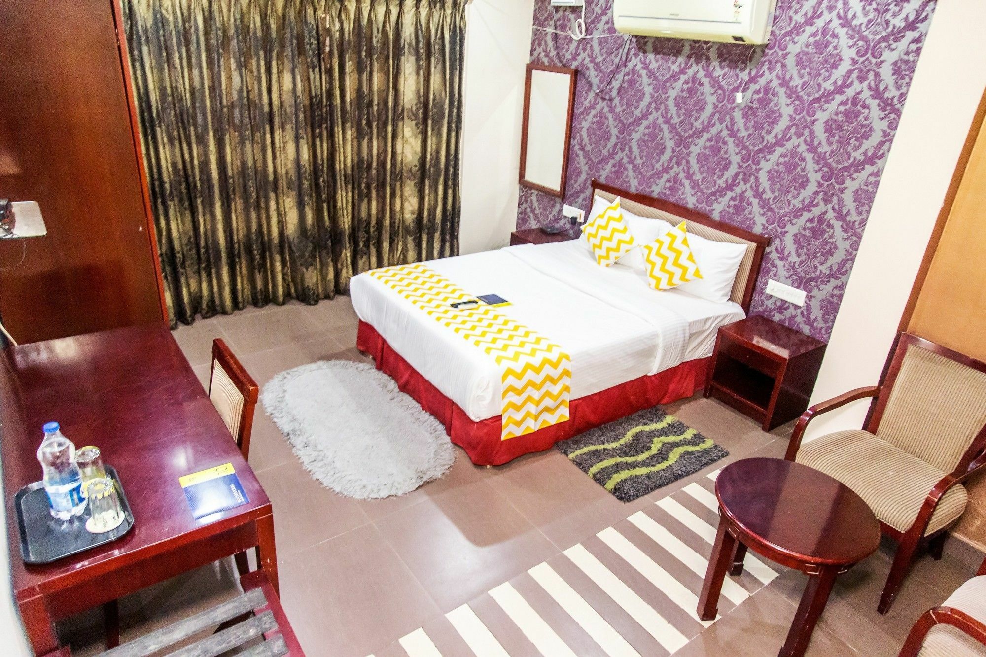 Fabexpress Oriental Suites III - Btm Mico Layout Bengaluru Kültér fotó