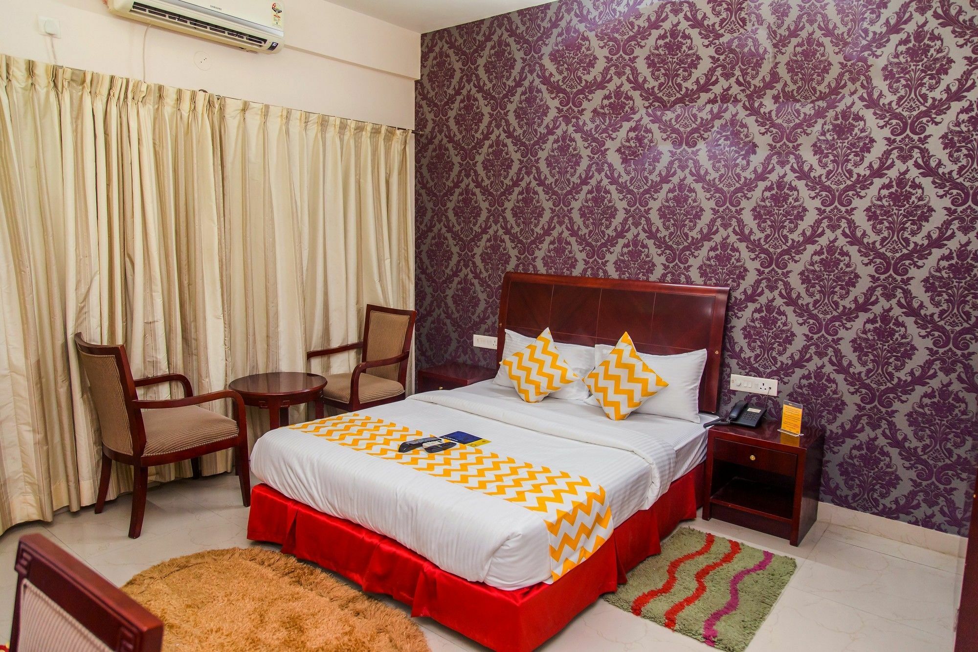 Fabexpress Oriental Suites III - Btm Mico Layout Bengaluru Kültér fotó