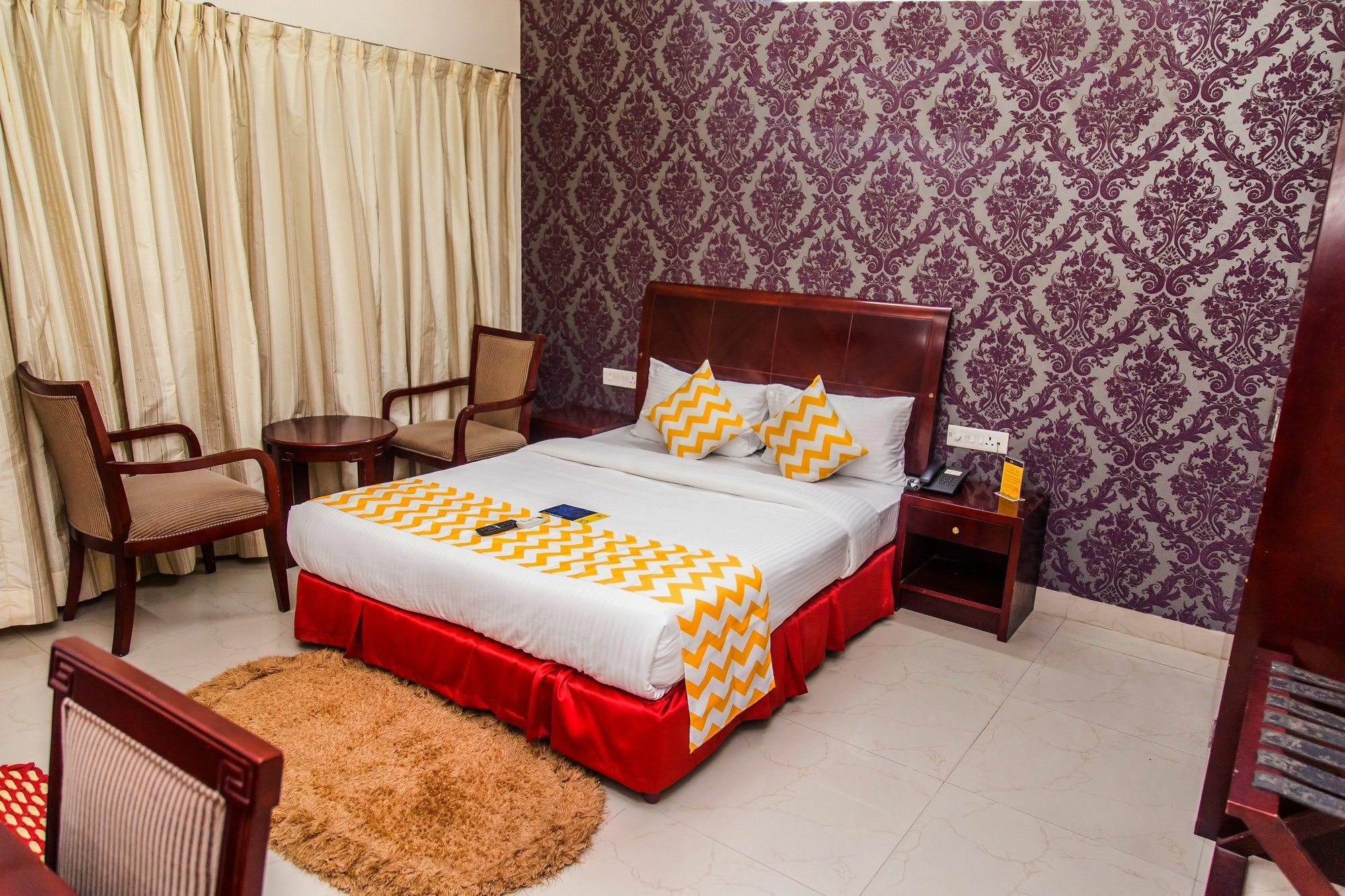 Fabexpress Oriental Suites III - Btm Mico Layout Bengaluru Kültér fotó