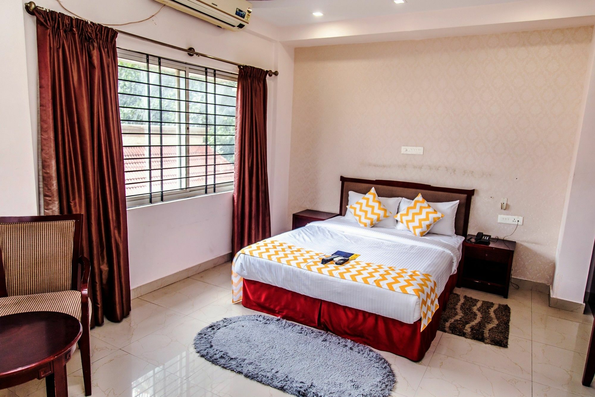 Fabexpress Oriental Suites III - Btm Mico Layout Bengaluru Kültér fotó